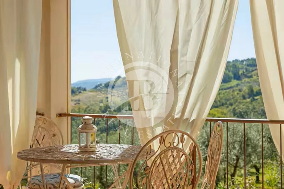 Villa in Gambassi Terme, Tuscany, Italy 4 - 18885281