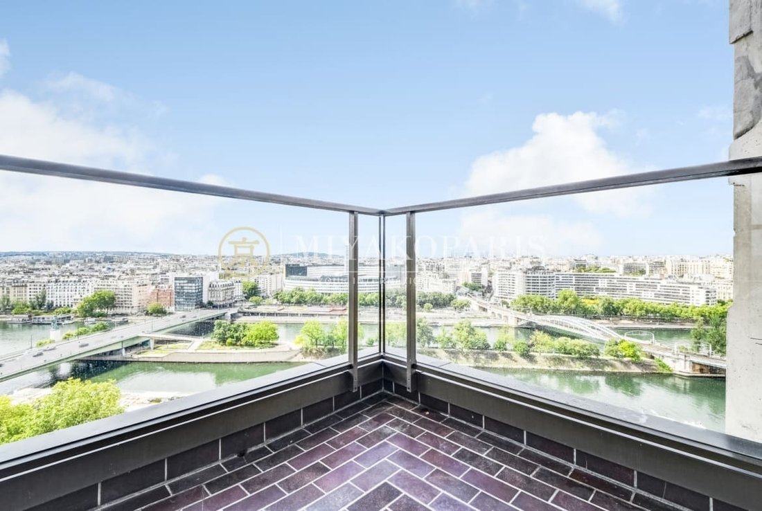 Apartamento en Violet Commerce, Paris 15e Arrondissement, París 1 - 18885329