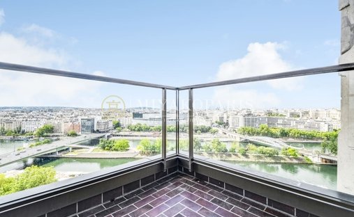 Appartement à Violet Commerce, Paris 15e Arrondissement, Paris 1