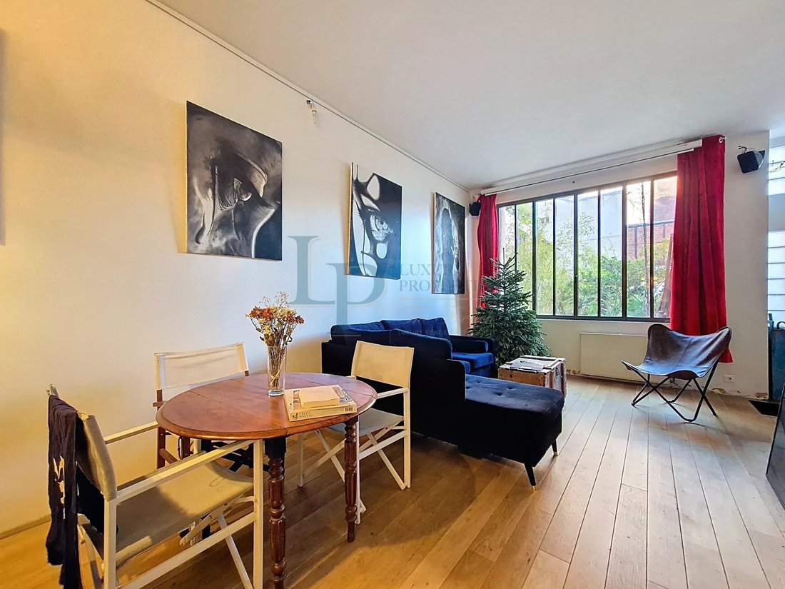 Apartment in Paris 19e Arrondissement, Paris, France 2 - 18885022