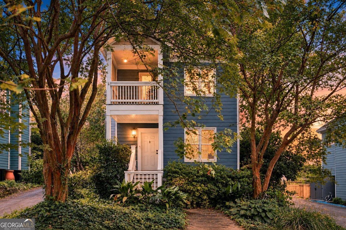 House in Atlanta, Georgia, United States 2 - 18879548