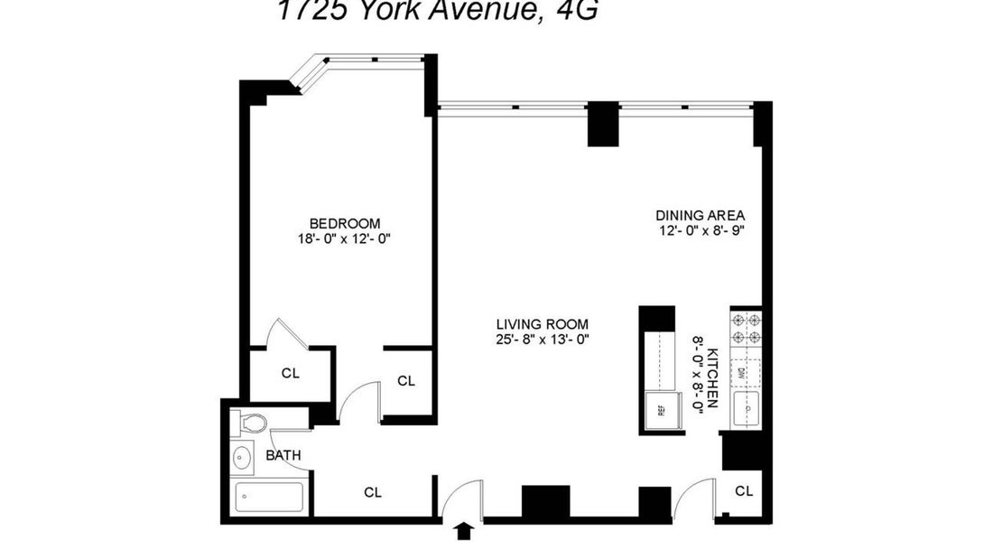 Cooperativa a New York, New York, Stati Uniti 2 - 18891089