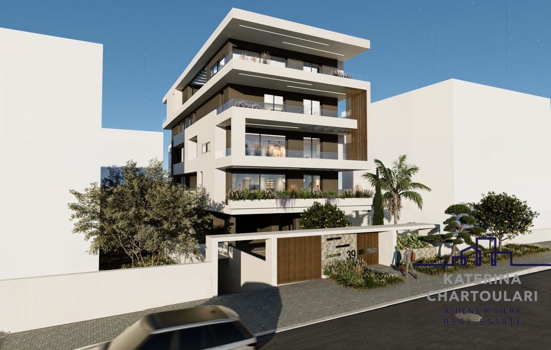Apartment in Glyfada, Attica, Greece 1 - 18879354