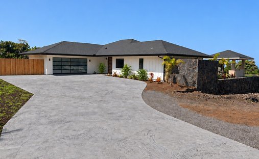 Haus in Captain Cook, Hawaii, Vereinigte Staaten 1