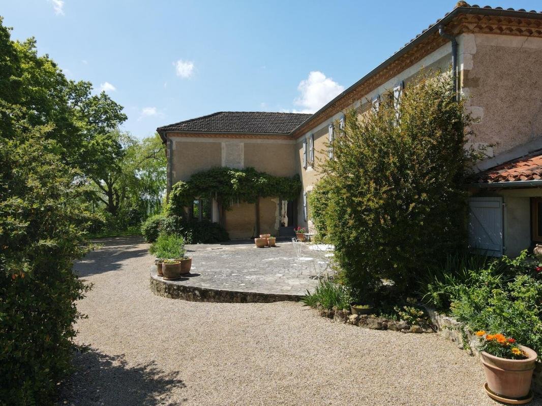 Haus in Barran, Okzitanien, Frankreich 5 - 18881539