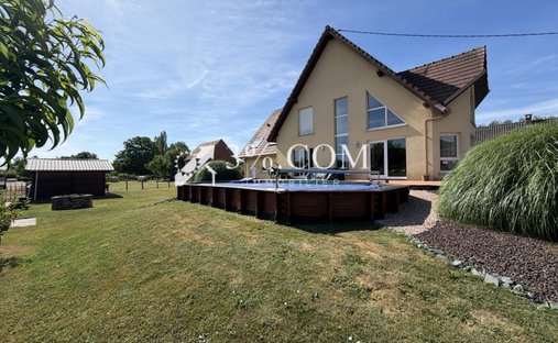 Maison à Dossenheim-sur-Zinsel, Grand Est, France 1