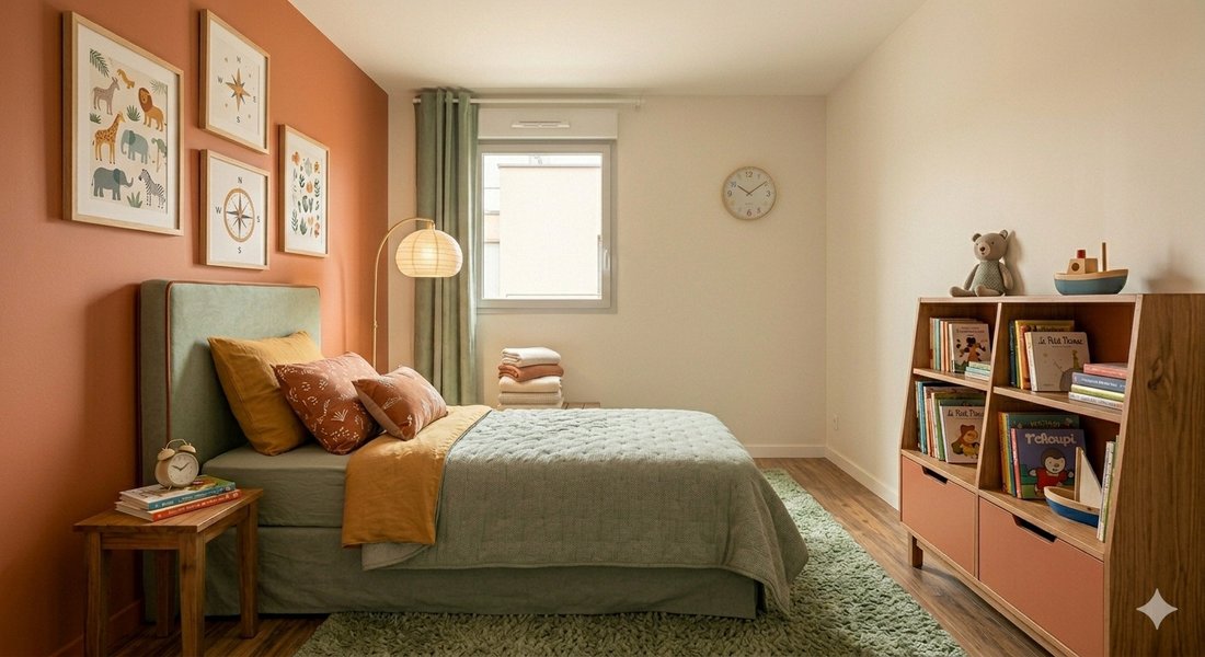 Apartamento en Victor Hugo-République, Clichy, Francia 5 - 18886370