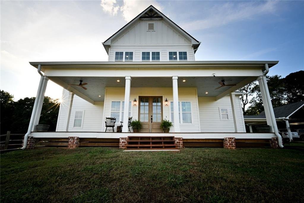 House in Shady Dale, Georgia, United States 3 - 18890219