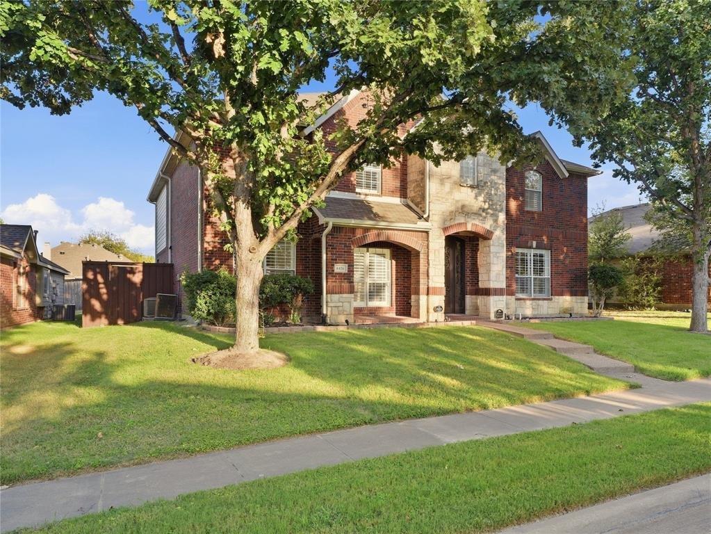Maison à The Colony, Texas, États-Unis 3 - 18879876