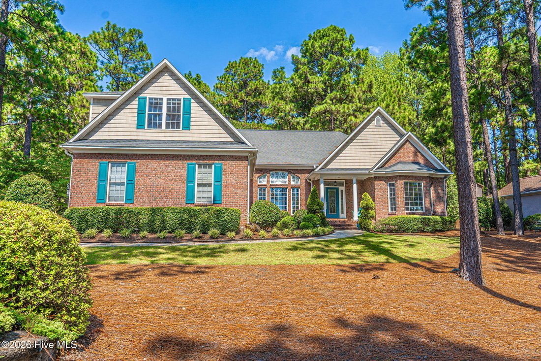 House in Pinehurst, North Carolina, United States 1 - 18889947