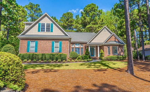 House in Pinehurst, North Carolina, United States 1