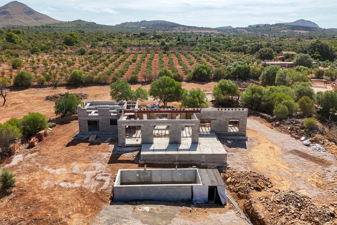 Country House in Petra, Balearic Islands, Spain 3 - 18001970