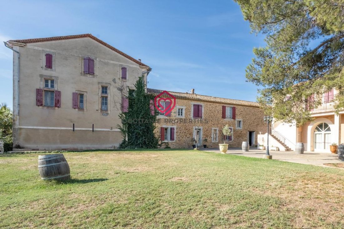 Casa en Malves-en-Minervois, Occitania, Francia 5 - 18881225