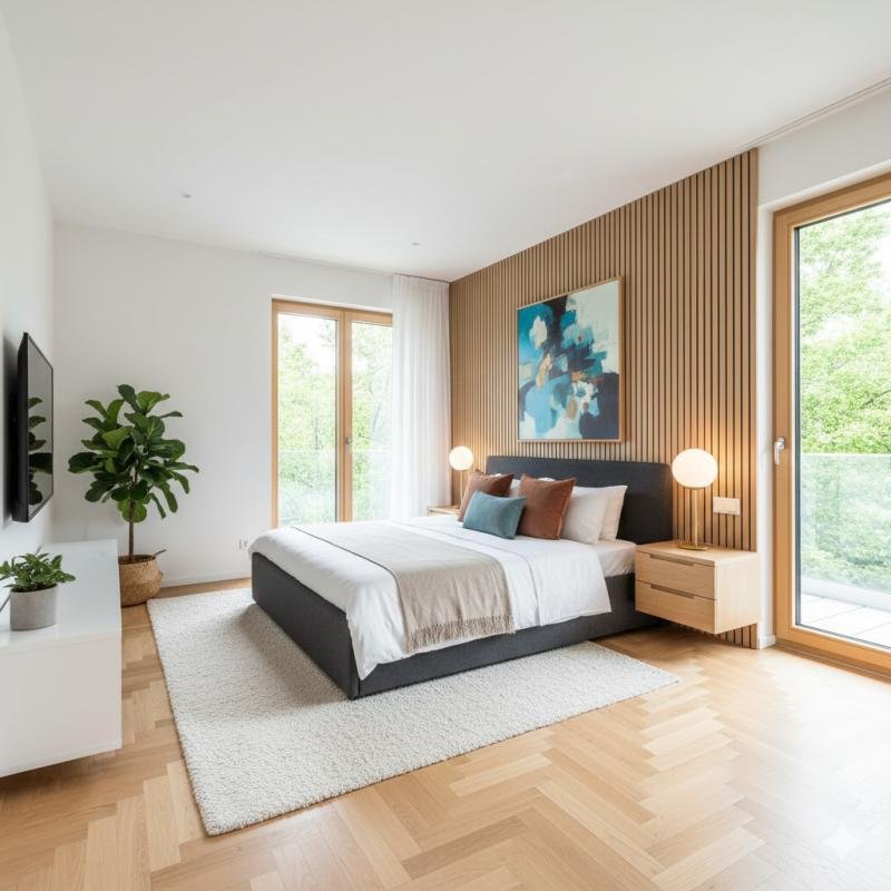 Apartment in Saint-Cloud, Ile-de-France, France 5 - 18887730