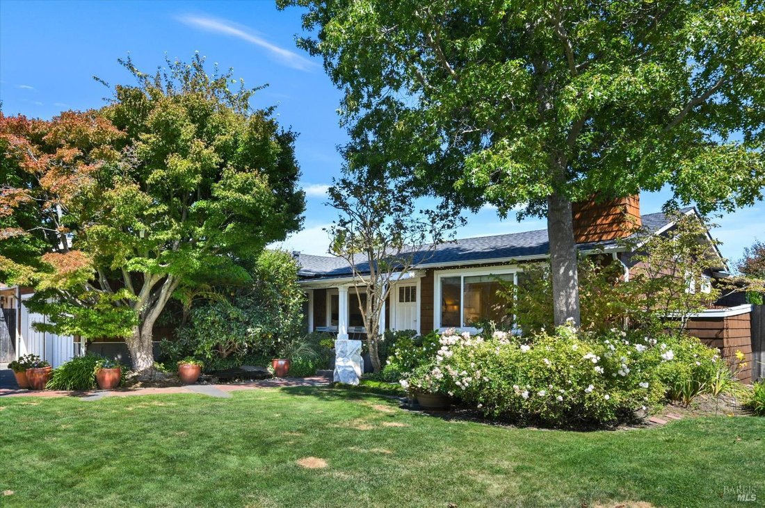 Maison à Corte Madera, Californie, États-Unis 1 - 18890643