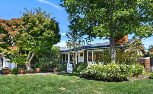 Casa en Corte Madera, California, Estados Unidos 1