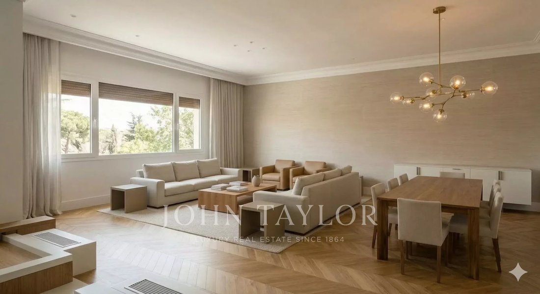 Wohnung in Retiro, Madrid, Spanien 1 - 18880463