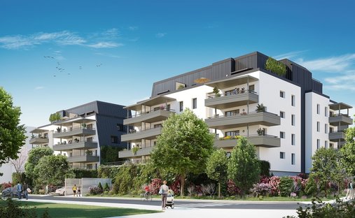 Apartamento en Zone Activité, Meylan, Francia 1