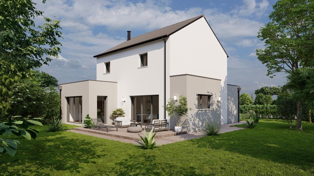 Haus in Ouest, Bruz, Frankreich 1 - 18881429