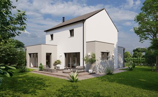 Casa a Ouest, Bruz, Francia 1