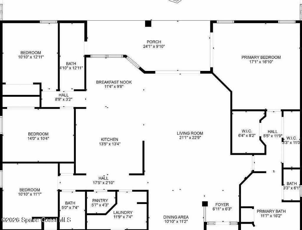 House in Melbourne, Florida, United States 5 - 18879064