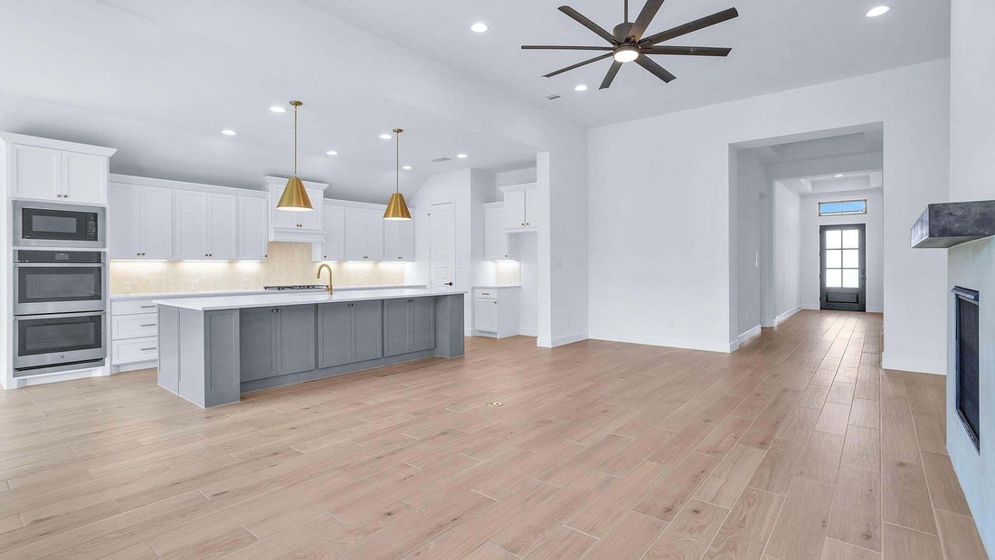 Casa a Porter, Texas, Stati Uniti 3 - 18005158