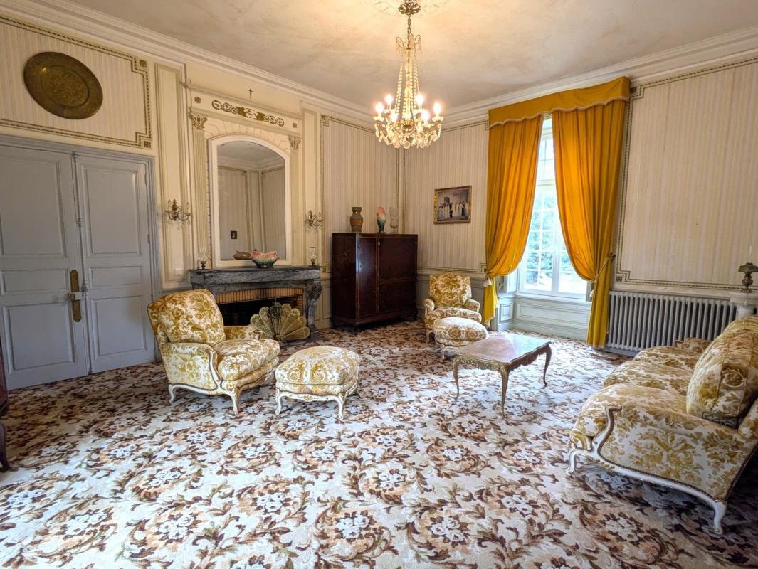 Castle in Erdurière, Coueron, France 2 - 18883345