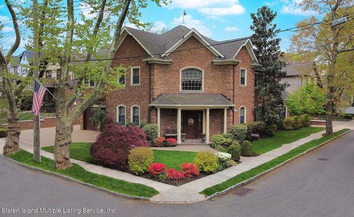 House in New York, New York, United States 1