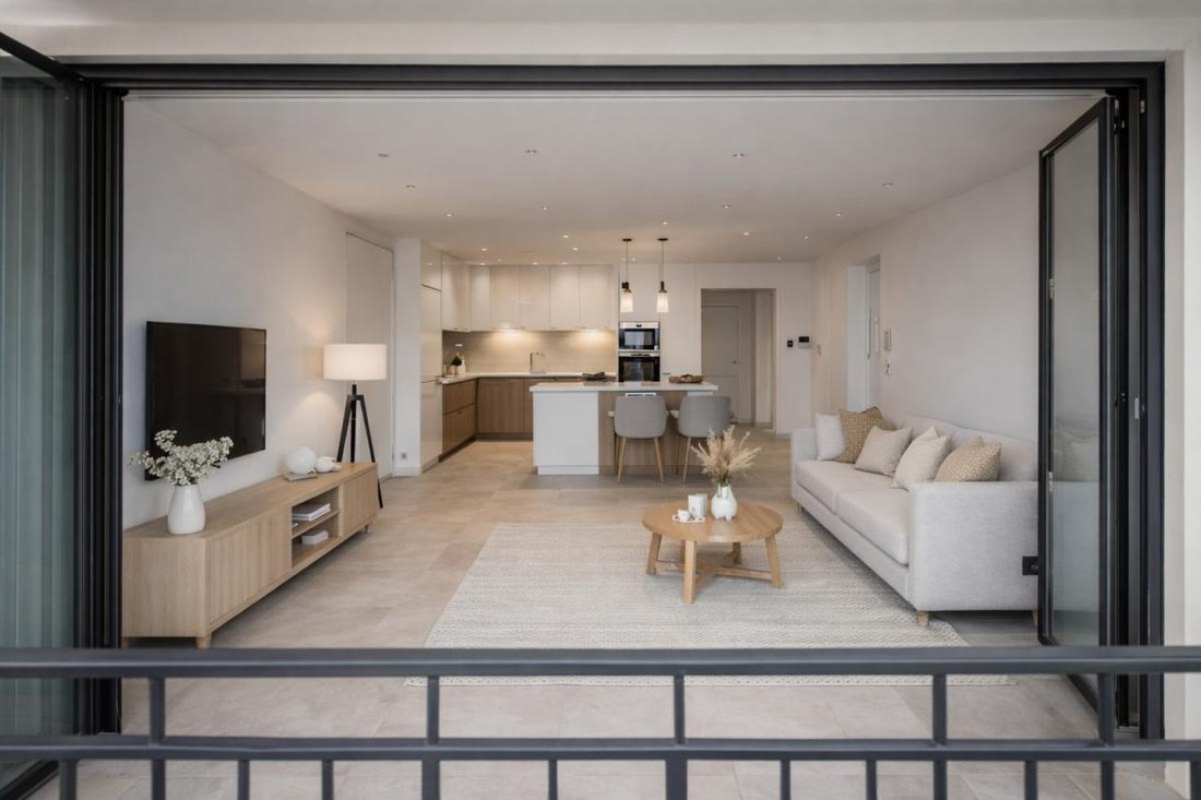 Apartamento en Centre Ville, Suresnes, Francia 1 - 18887818