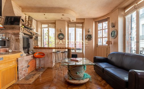 Villa en Trouville-sur-Mer, Normandía, Francia 1