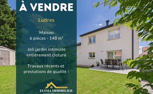 Maison à Ludres, Grand Est, France 1