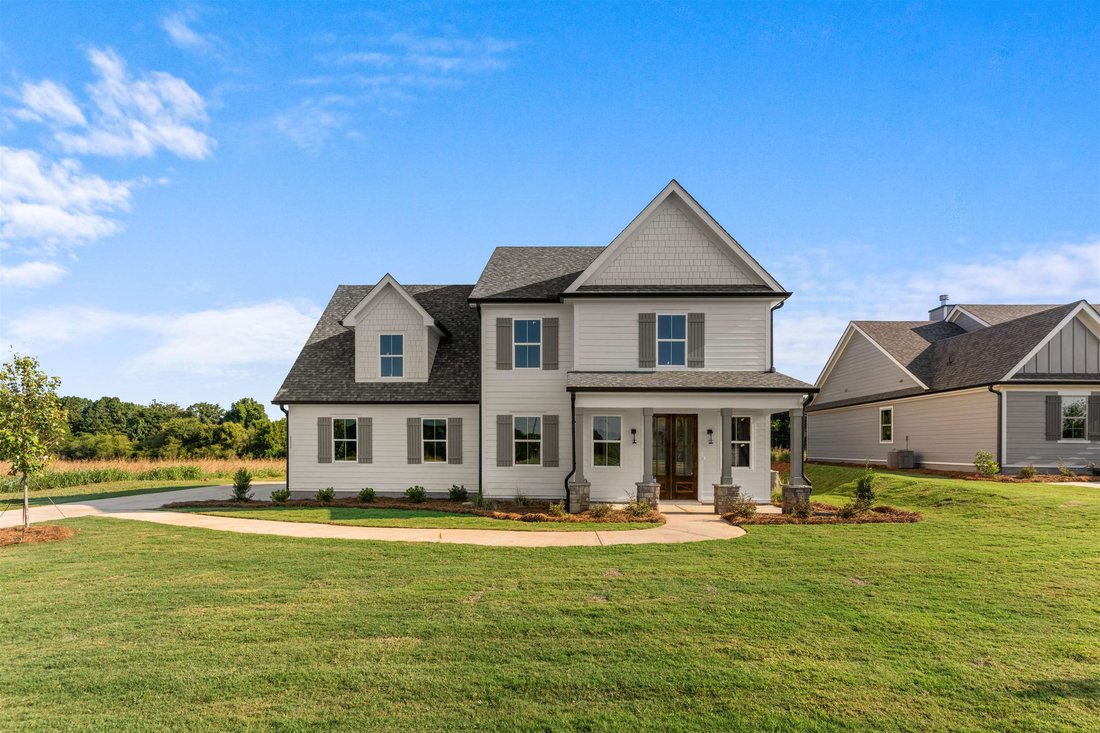 House in Madison, Georgia, United States 1 - 18888499