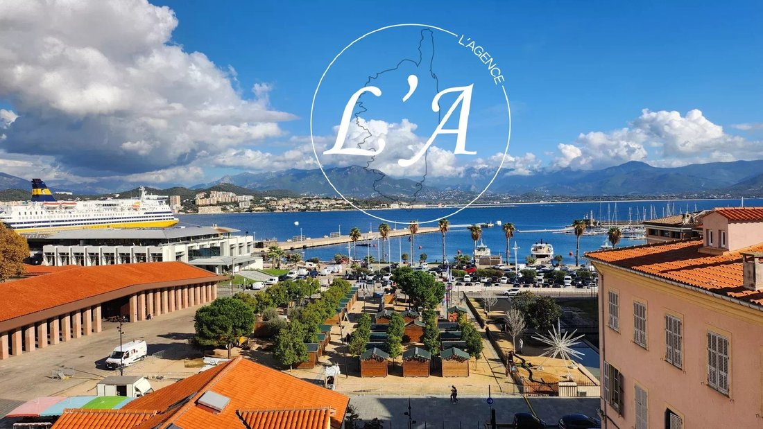 Apartment in Centre Ville, Ajaccio, France 2 - 15745617