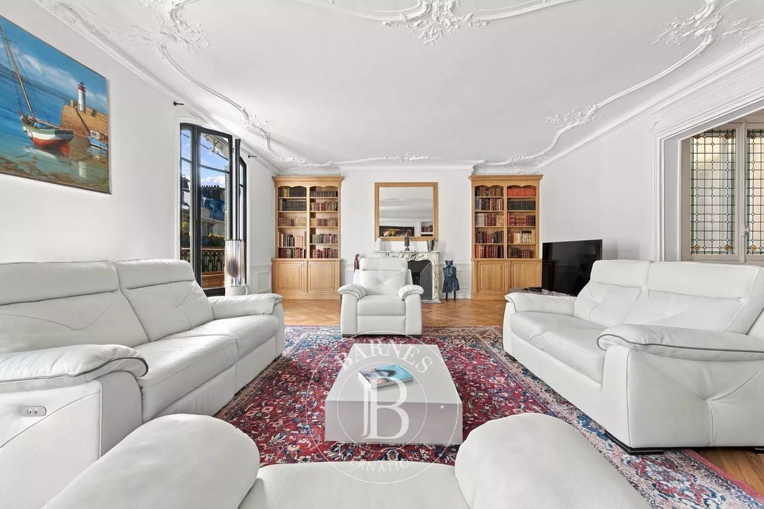 Wohnung in Courcelles-Wagram, Paris 17e Arrondissement, Paris 4 - 18880481