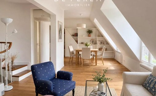 Apartment in Perouses, Paris, Ile-de-France 1