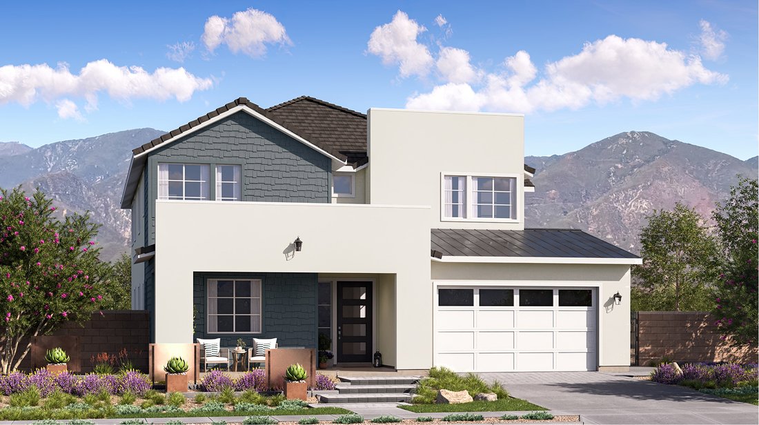 Haus in Rancho Cucamonga, Kalifornien, Vereinigte Staaten 1 - 18885914