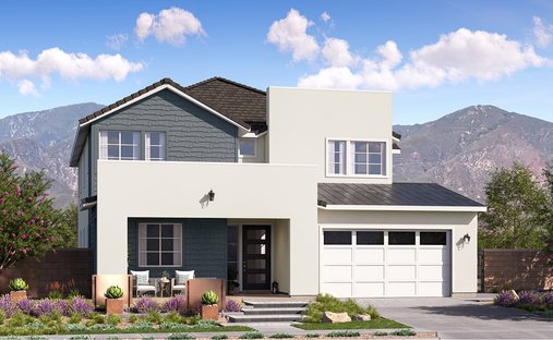 House in Rancho Cucamonga, California, United States 1