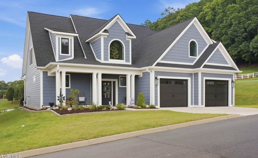 House in Jonesborough, Tennessee, United States 1