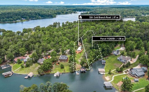 House in Eatonton, Georgia, United States 1