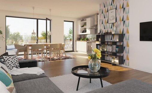 Appartement à Centre Ville Ancien, Bastia, France 1