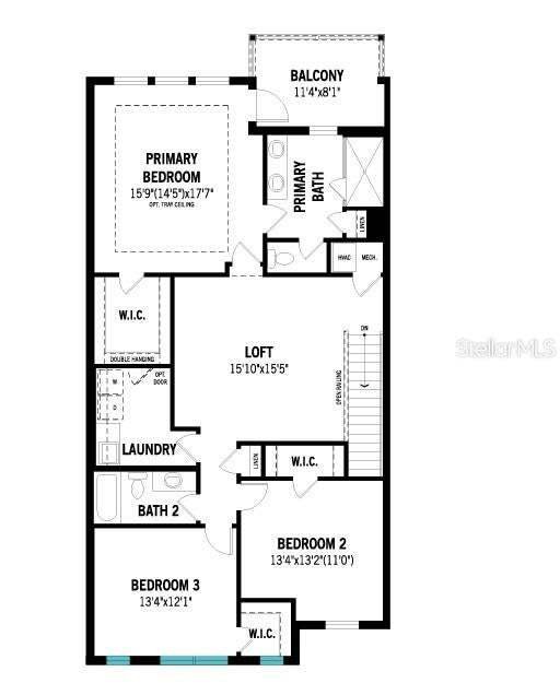 Townhouse en San Petersburgo, Florida, Estados Unidos 4 - 18889247