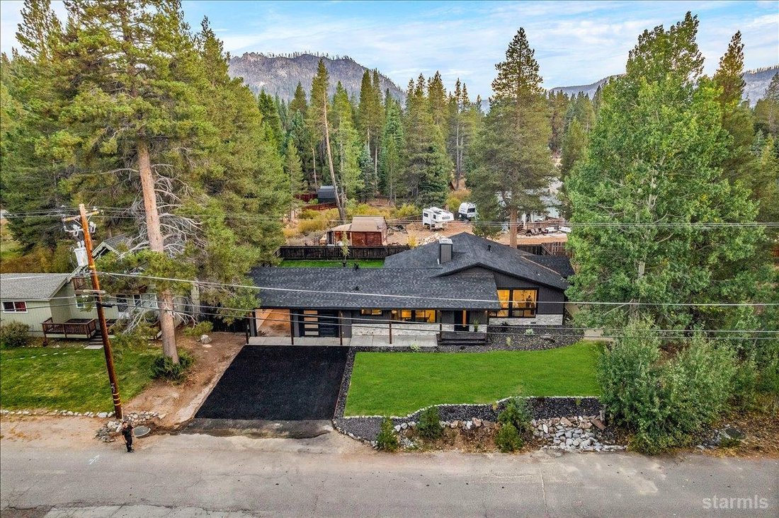 Haus in South Lake Tahoe, Kalifornien, Vereinigte Staaten 3 - 18888329