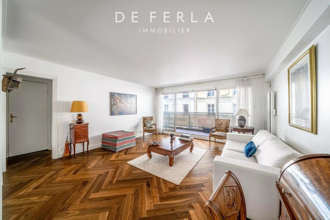 Apartamento en Gros Caillou, Paris 7e Arrondissement, París 3 - 18883450