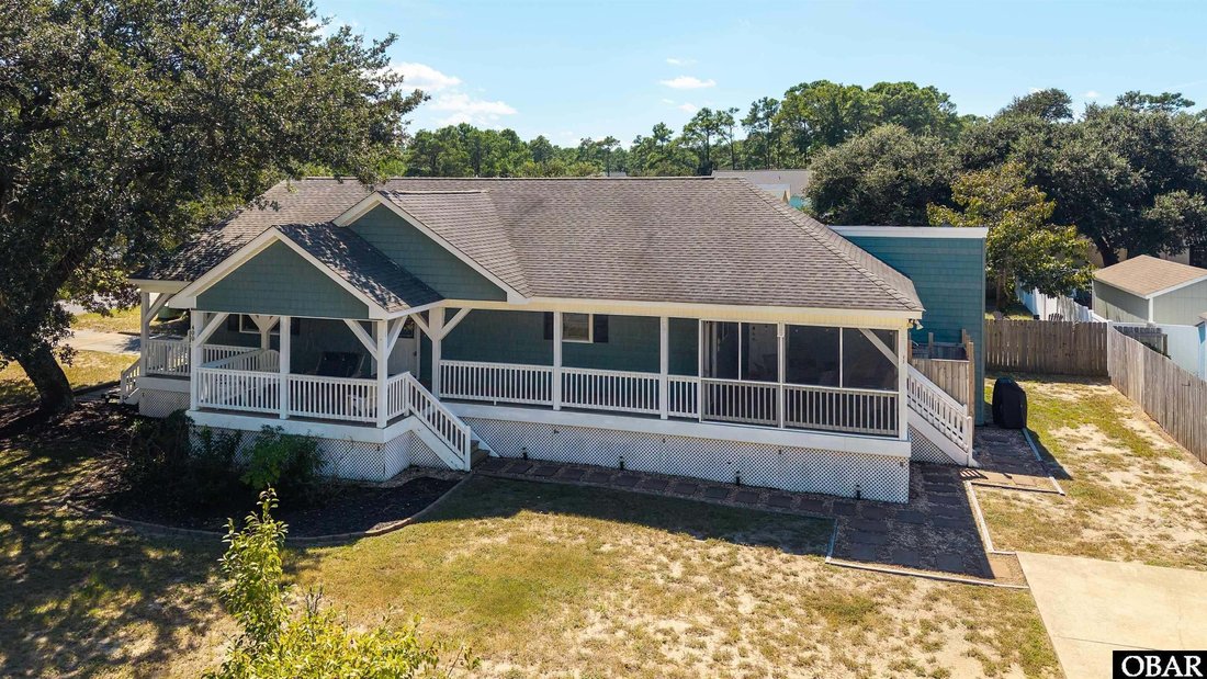 Casa en Kill Devil Hills, Carolina del Norte, Estados Unidos 2 - 18878895