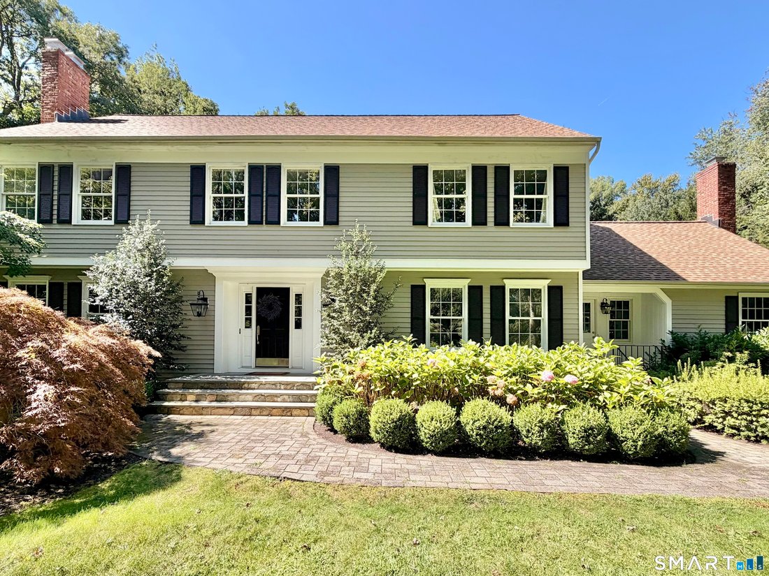 Casa a Wilton, Connecticut, Stati Uniti 2 - 18890789