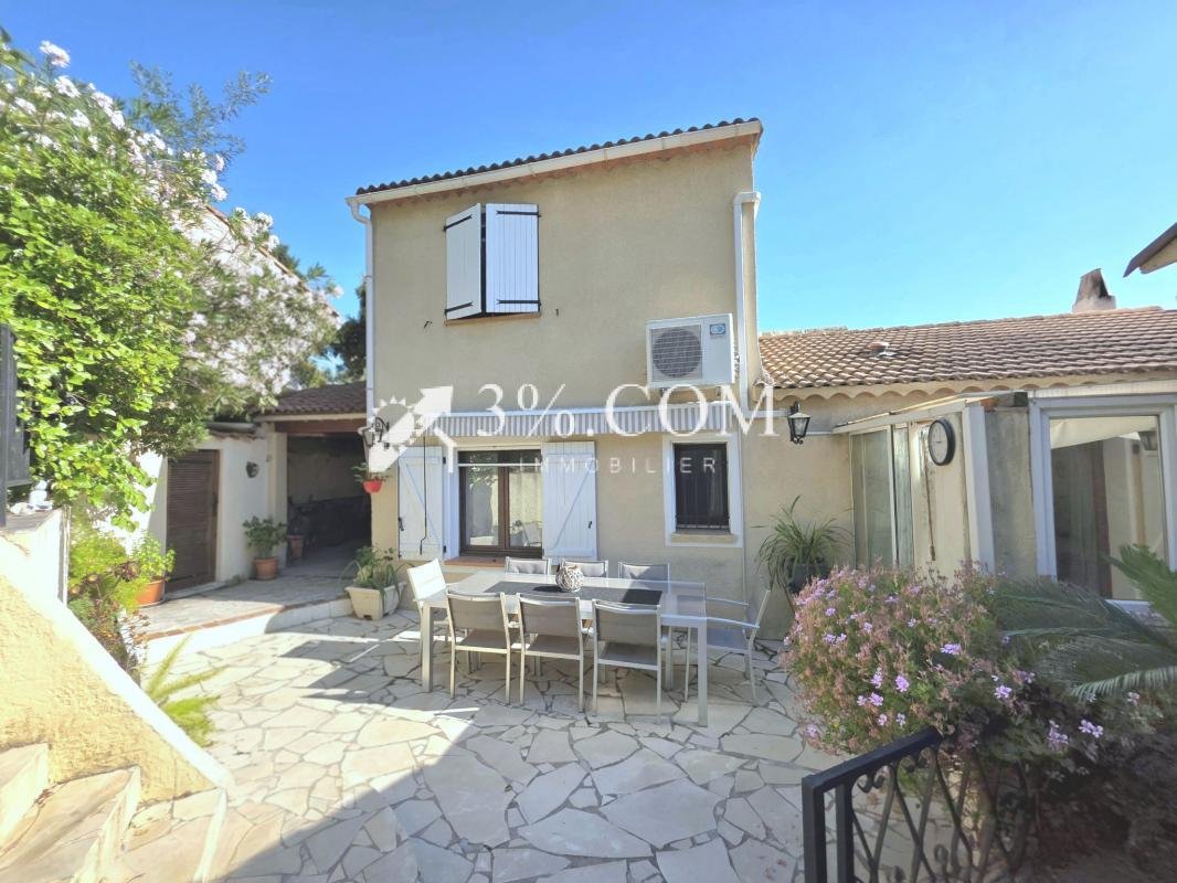 Villa in Counillier Valescure, Frejus, France 1 - 18885016