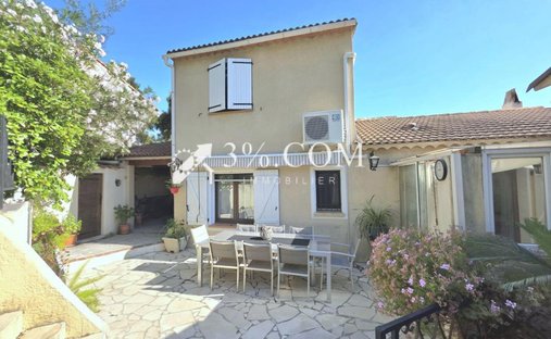 Villa in Counillier Valescure, Frejus, France 1