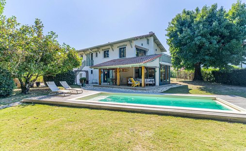 Villa in Cazaux, La Teste-de-Buch, Frankreich 1