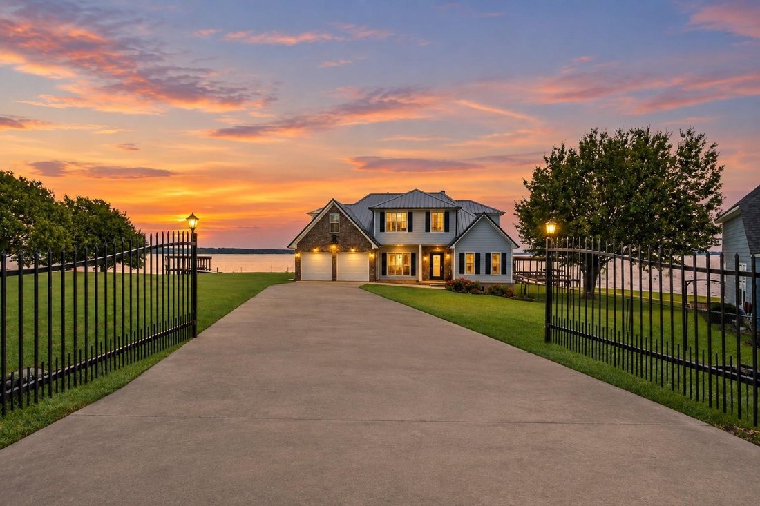 House in Onalaska, Texas, United States 1 - 17942525