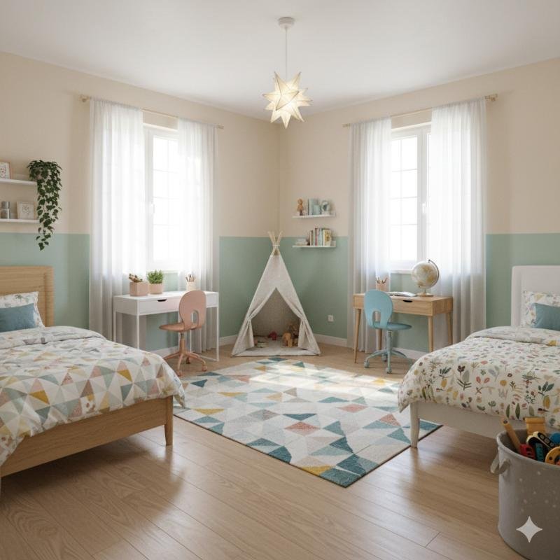 Appartement à Centre-Voltaire, Asnières-sur-Seine, France 4 - 18887943